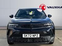 Used Vauxhall Mokka GS Line 101 HP (74 kW) 2022 Black SUV