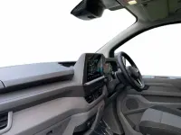 New VW T7 100 kW (136 HP) 2025 Graphite dust Van