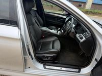 Used BMW 525 M Sport 2013 Silver Estate