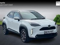 Used Toyota Yaris Hybrid Design 116 HP (85 kW) 2026 Estate