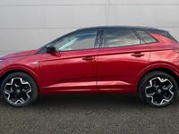 Used Vauxhall Grandland X Ultimate 131 HP (96 kW) 2024 Red SUV