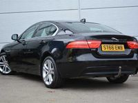 used Jaguar XE 2.0 GTDi Prestige Saloon 4dr Petrol Auto Euro 6 (s/s) (200 ps) Saloon