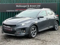 Used Kia XCeed 2020 Grey SUV