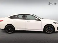 Used BMW 218 Gran Coupé M Sport 134 HP (98 kW) 2023 White Coupe