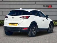 Used Mazda CX-3 Inclusive 120 HP (88 kW) 2016 White SUV
