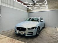 used Jaguar XE 2.0d Portfolio 4dr Auto