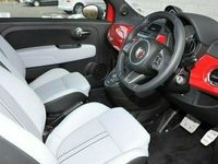 Used Abarth 500 2012 Hatchback