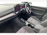 Used VW Golf VIII GTI 265 HP (194 kW) 2026 Black Hatchback