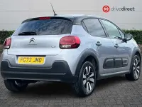 Used Citroën C3 PureTech 2022 Grey Hatchback