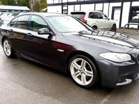 Used BMW 520 M Sport 2013 Grey Sedan