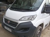 Used Fiat Ducato 2019 White Van