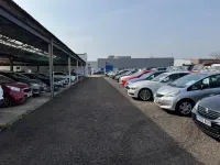 Używany Nissan Juke Tekna 110 KM (80 kW) 2016 Czarny SUV