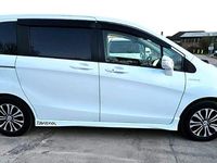 Used Honda Jazz Hybrid 122 HP (89 kW) 2025 Blue Hatchback