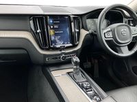 Used Volvo XC60 Inscription 250 HP (183 kW) 2018 Silver SUV