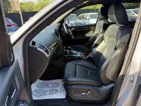 Used Audi Q5 S-line plus 258 HP (189 kW) 2015 Silver SUV