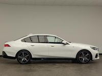 Used BMW 520 M Sport 208 HP (152 kW) 2025 White Sedan