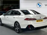 Used BMW 520 M Sport 208 HP (152 kW) 2026 White Sedan