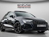 Used Audi RS3 Comfort 400 HP (294 kW) 2023 Black Sedan