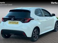 Used Toyota Yaris Hybrid Design 116 HP (85 kW) 2025 Hatchback