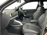 Used Audi Q2 S-Line 113 HP (83 kW) 2025 Black SUV