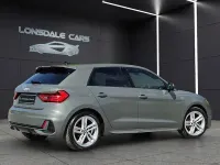 Used Audi A1 Sportback S-Line 150 HP (110 kW) 2026 Hatchback