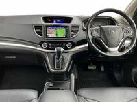 used Honda CR-V 2.0 i-VTEC Black Edition 5dr Auto Estate