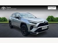 Used Toyota RAV4 Sport 2024 Silver SUV