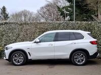 Used BMW X5 xLine 394 HP (289 kW) 2022 White SUV