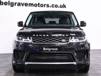 used Land Rover Range Rover Sport 3.0 D300 MHEV HSE SUV 5dr Diesel Auto 4WD Euro 6 (s/s) (300 ps)