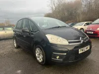 Used Citroën C4 Picasso VTR Sport 2012 Black MPV