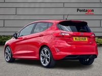 used Ford Fiesta 1.0 EcoBoost Hybrid mHEV 125 ST-Line X Edition 5dr