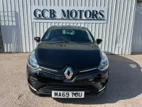 Used Renault Clio IV Iconic 2019 Black Hatchback
