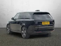 Used Land Rover Range Rover SE 2023 Black SUV