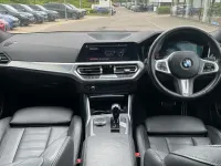 Usado BMW 318 M Sport 156 CV (114 kW) 2022 Gris Berlina