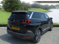 Used Peugeot 5008 Premium 2020 Black SUV