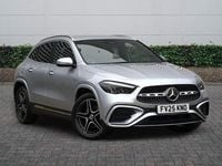 Used Mercedes GLA250 Executive 2025 Hightech silver SUV