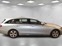 Used Mercedes E220 SE 2017 Silver Estate