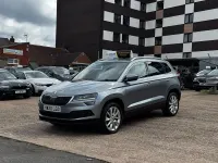 Used Skoda Karoq SE L 2020 Grey SUV