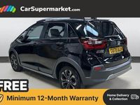 New Honda Jazz Advance 122 HP (89 kW) 2025 Black Hatchback