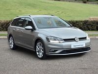 Used VW Golf VII GT 150 HP (110 kW) 2018 Silver Estate