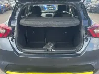 Używany Nissan Micra 92 KM (67 kW) 2022 Szary Hatchback