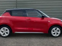 Used Suzuki Swift SZ-T 83 HP (61 kW) 2023 Red Hatchback