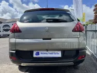 Second-hand Peugeot 3008 Allure 2016 Gri SUV