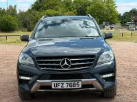 Used Mercedes ML250 AMG 2014 Grey SUV