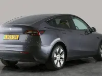 Used Tesla Model Y Long Range AWD 378 kW (514 HP) 2023 Grey SUV