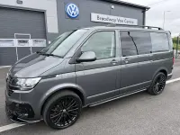 Used VW Transporter Highline 2023 Grey Van
