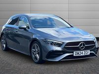 Used Mercedes A200 Executive 163 HP (119 kW) 2024 Mountain grey Hatchback