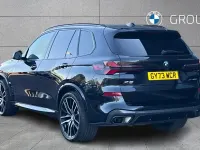 Used BMW X5 M Sport 298 HP (219 kW) 2024 Black SUV