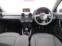 Used Audi A1 Design 2015 Black Hatchback