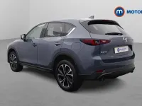 Used Mazda CX-5 Exclusive-Line 165 HP (121 kW) 2025 Grey SUV